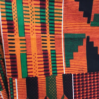Washington Dancewear Custom African Prints - Washington Dancewear