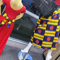 Washington Dancewear Custom African Prints - Washington Dancewear