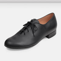 Bloch Leather Jazz Oxford Character Shoes - Washington Dancewear