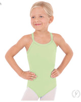 Eurotard Adjustable Camisole Leotard Child’s - Washington Dancewear
