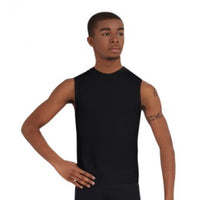 Men's Fitted Muscle Tee - Washington Dancewear