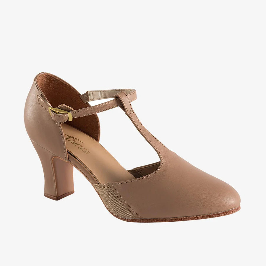 Connie T Strap Character Shoe
