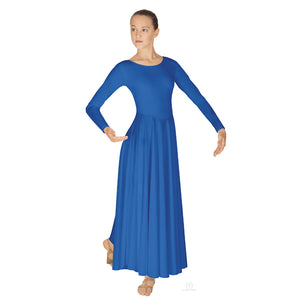 Eurotard Simplicity Praise Dance Dress - Washington Dancewear