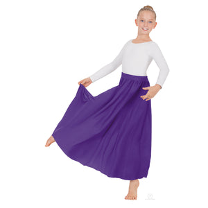 Praise Circle Skirt Child's - Washington Dancewear