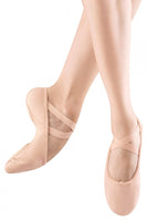 Infinity Canvas Split Sole Ballet Shoe - Washington Dancewear
