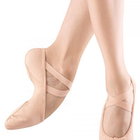 Infinity Canvas Split Sole Ballet Shoe - Washington Dancewear