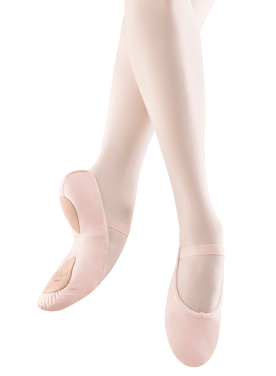 Bloch Dansoft II Leather Ballet Shoes - Washington Dancewear