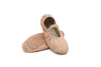 SoDanca Darcy Leather Ballet Shoe - Washington Dancewear
