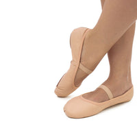 SoDanca Darcy Leather Ballet Shoe - Washington Dancewear