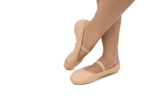 SoDanca Darcy Leather Ballet Shoe - Washington Dancewear