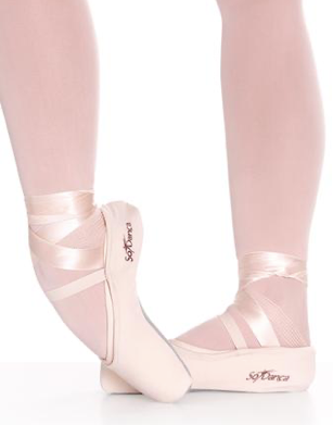 Stitch Kit™ for Pointe Shoes or Ballet Slippers