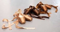 Gaynor Minden Pointe Shoes (Flesh Color) - Washington Dancewear