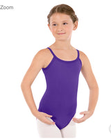Eurotard Adjustable Camisole Leotard Child’s - Washington Dancewear
