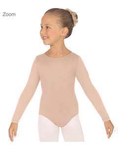 Long Sleeve Leotards Childs - Washington Dancewear