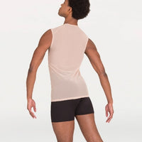 Men’s Dance Muscle Shoulder Pullover - Washington Dancewear