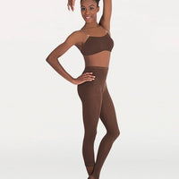 Body Wrappers Convertible Tights - Washington Dancewear