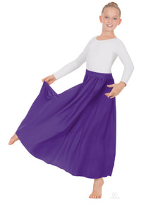 Praise Skirt Toddler’s - Washington Dancewear