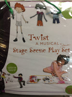 Oliver Twist Musical Book - Washington Dancewear
