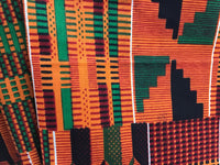 Washington Dancewear Custom African Prints - Washington Dancewear
