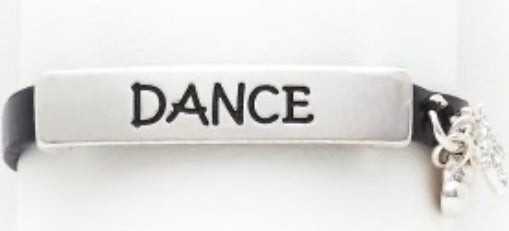 Dasha Designs Dance Bar Bracelet - Washington Dancewear