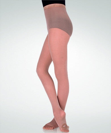 Plus Convertible tights - Washington Dancewear