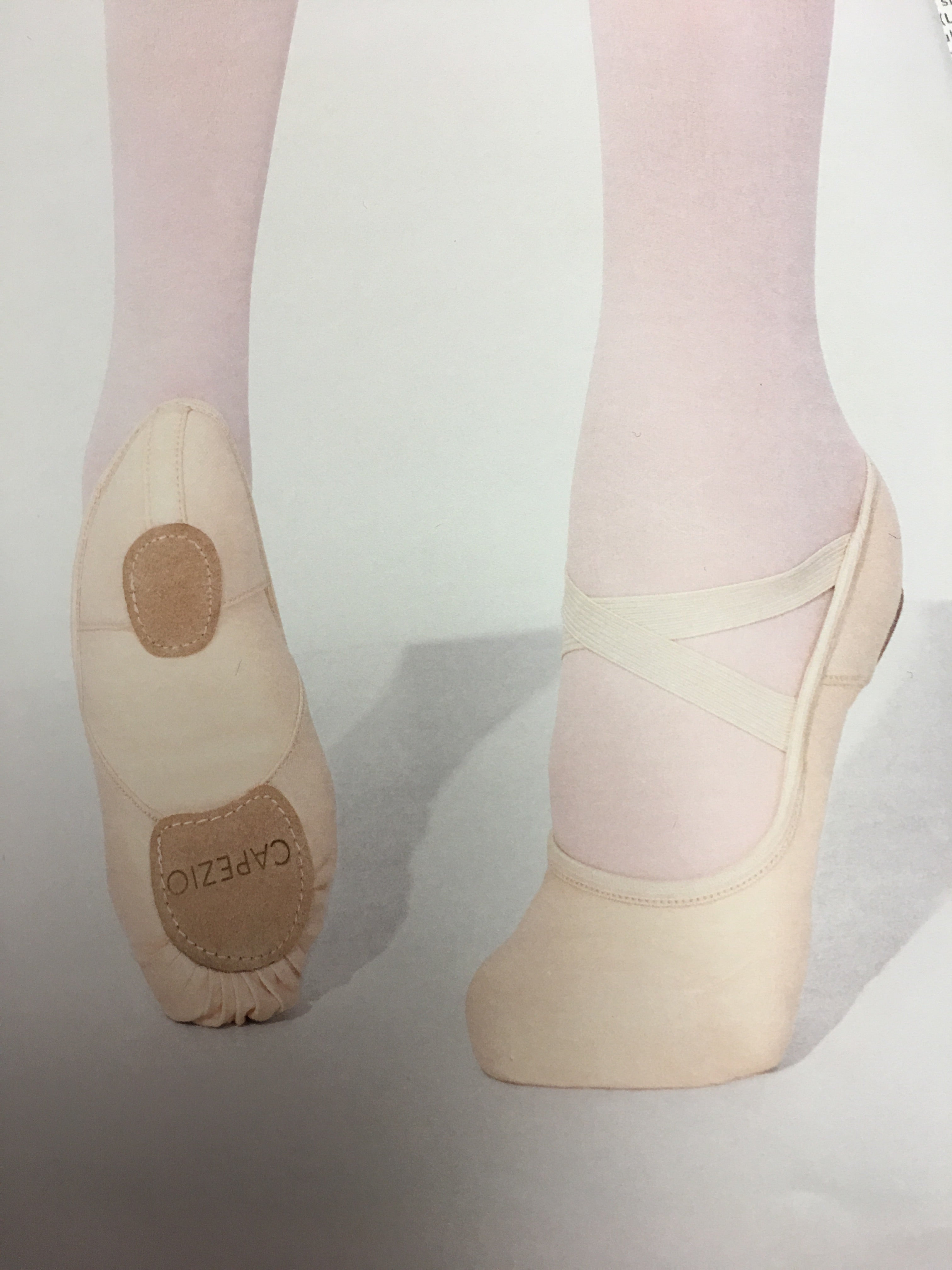 Capezio Hanami Ballet Shoe Child s Washington Dancewear