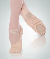 Split Sole Canvas Ballet Slipper Child's - Washington Dancewear
