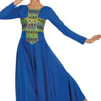 Joyful Praise Dress - Washington Dancewear