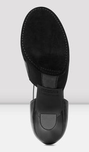 Bloch Split Flex Leather Character Shoes - Washington Dancewear