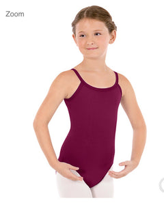 Eurotard Adjustable Camisole Leotard Child’s - Washington Dancewear