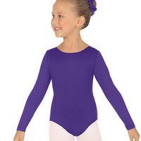 Long Sleeve Leotards Childs - Washington Dancewear