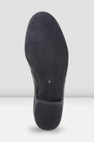 Bloch Leather Jazz Oxford Character Shoes - Washington Dancewear
