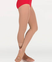 Body Wrappers Convertible Tights - Washington Dancewear
