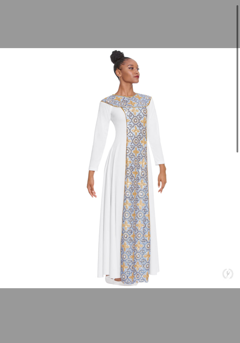 Tabernacle Praise Dress