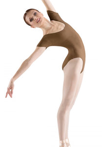 Bloch Basic Short Sleeve Leotard - Washington Dancewear