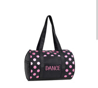 Horizon Dance Dots Duffel Bag
