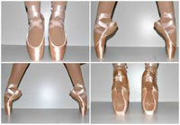Gaynor Minden Pointe Shoes - Washington Dancewear