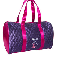 Pretty in Purple Tote Bag - Washington Dancewear