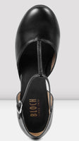 Bloch Split Flex Leather Character Shoes - Washington Dancewear
