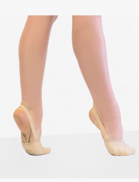 Capezio Hold & Stretch Footed Tights Child's