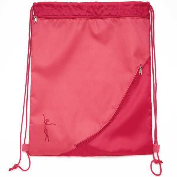 Nylon drawstring bag - Washington Dancewear