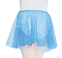 Sequin Pull-On Tulle Skirt - Washington Dancewear
