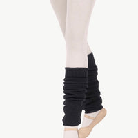 Eurotard Girls Soft Knit 27" Long Stirrup Knee High Legwarmers - Washington Dancewear
