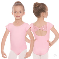 Child impression bow back - Washington Dancewear