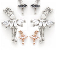 Dasha Designs Ballerina earrings - Washington Dancewear