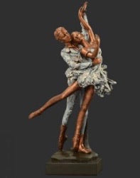 Dasha Designs Dancing Couple Figurine - Washington Dancewear