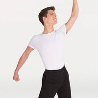 Men's Short sleeve T- shirts - Washington Dancewear