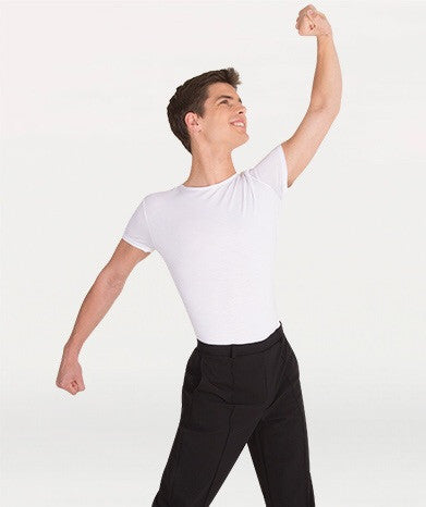 Men's Short sleeve T- shirts - Washington Dancewear