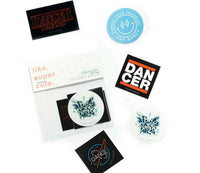 Covet Dance Sticker Set - Washington Dancewear
