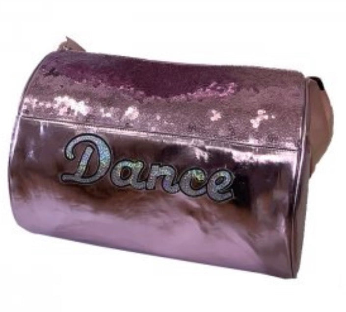 Dasha Designs Shimmer Dance Duffel - Washington Dancewear